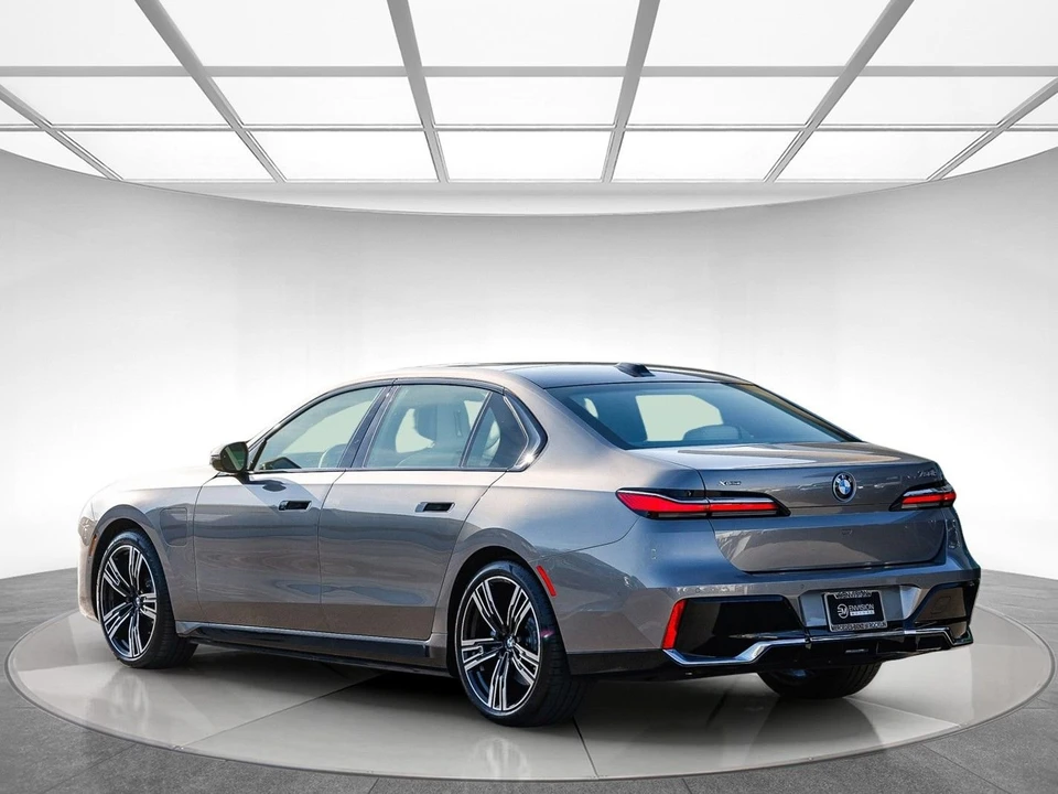 2026 BMW G70 7 Series - Image 2 of 21