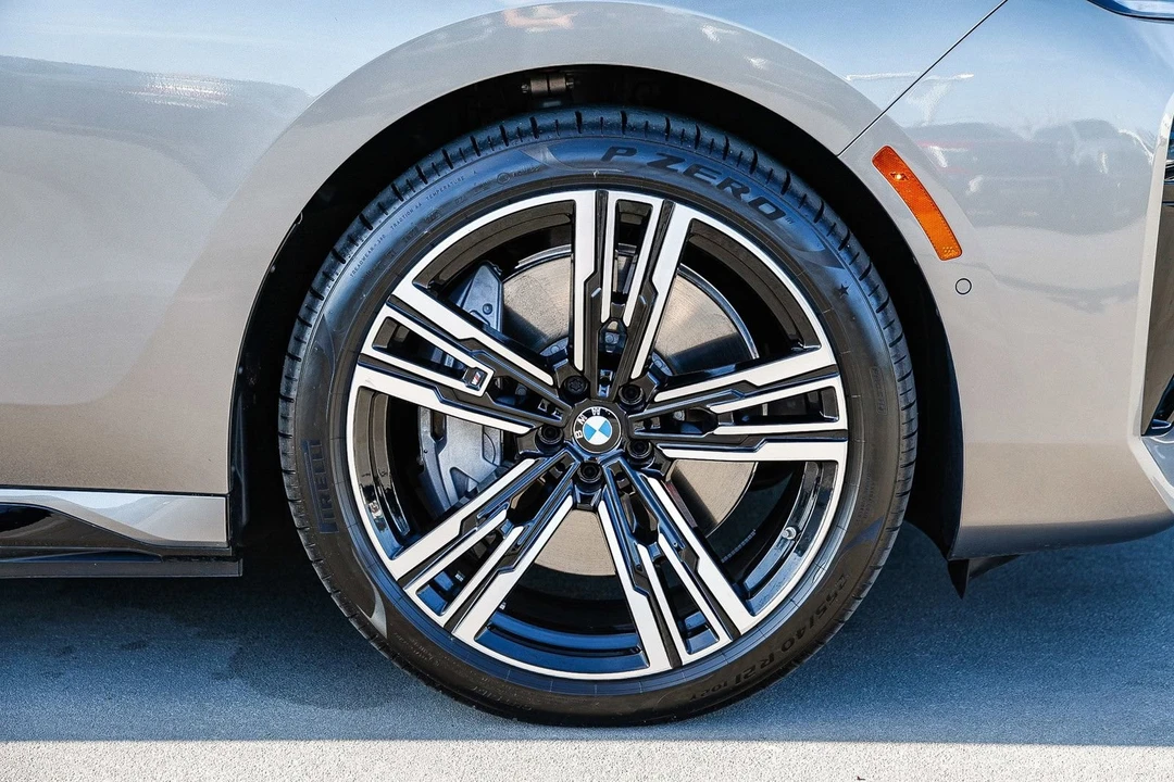 2026 BMW G70 7 Series - Image 9 of 21