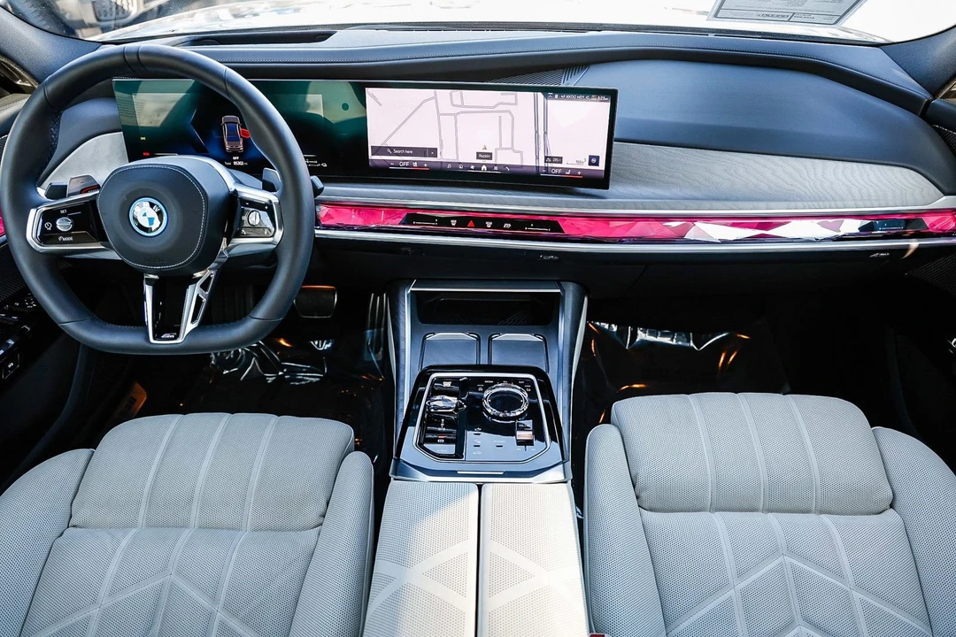 2026 BMW G70 7 Series - Image 10 of 21