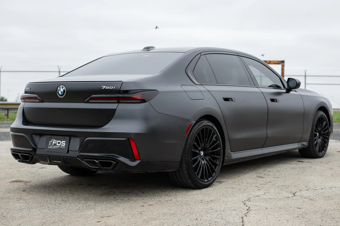 2026 BMW G70 7 Series - Image 4 of 31