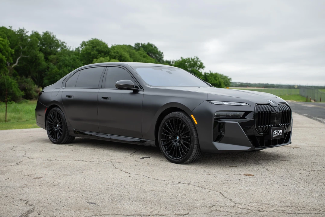 2026 BMW G70 7 Series - Image 18 of 31