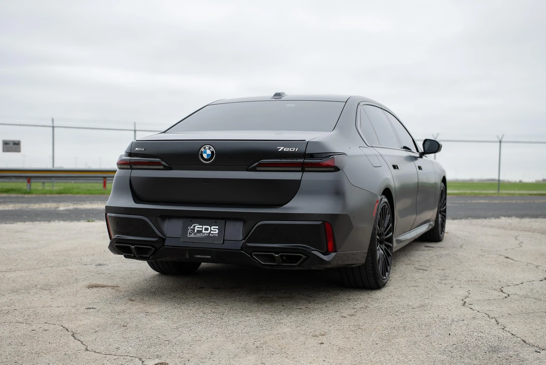 2026 BMW G70 7 Series - Image 14 of 31