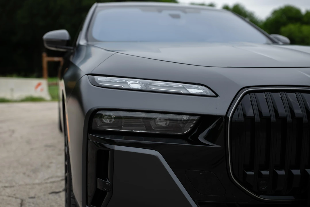 2026 BMW G70 7 Series - Image 20 of 31