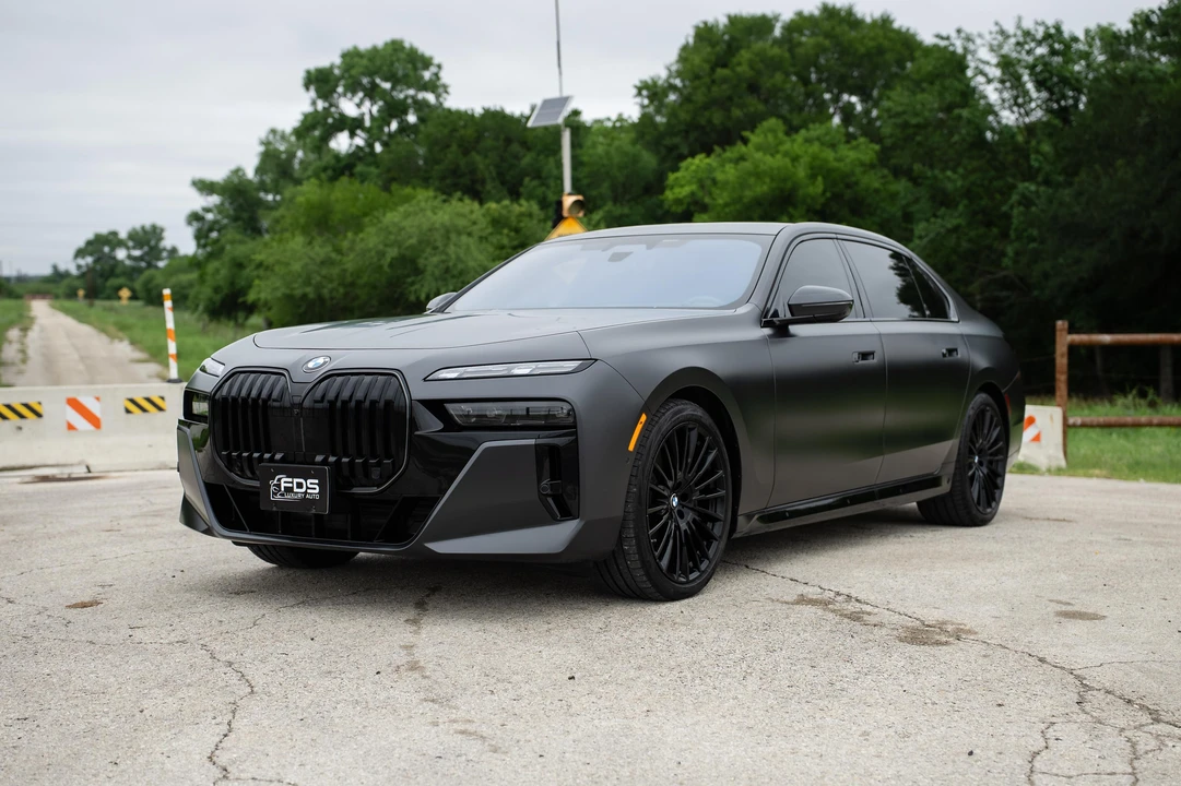 2026 BMW G70 7 Series - Image 7 of 31