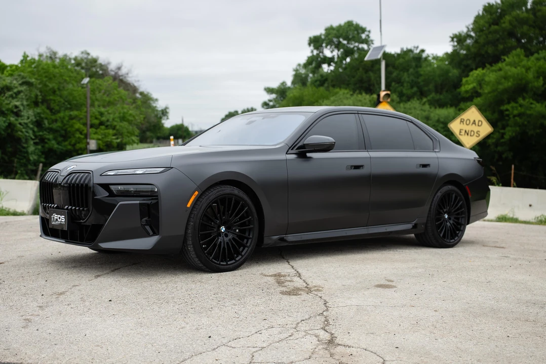 2026 BMW G70 7 Series - Image 8 of 31