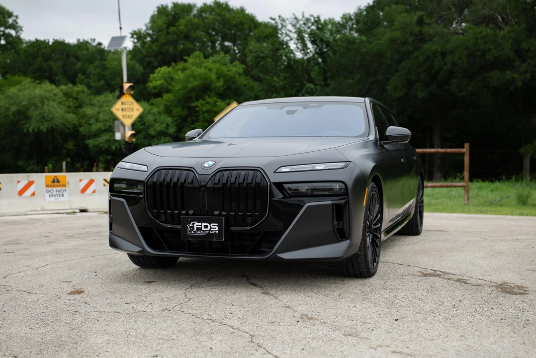 2026 BMW G70 7 Series - Image 6 of 31