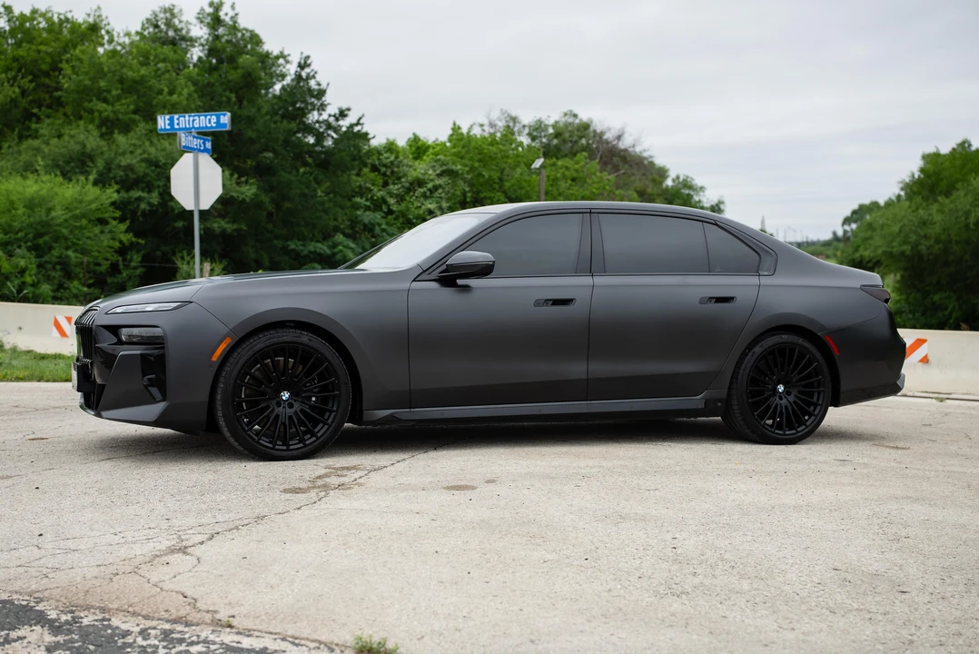 2026 BMW G70 7 Series - Image 9 of 31