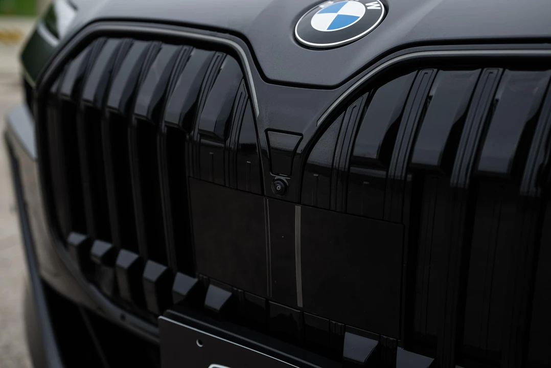 2026 BMW G70 7 Series - Image 23 of 31