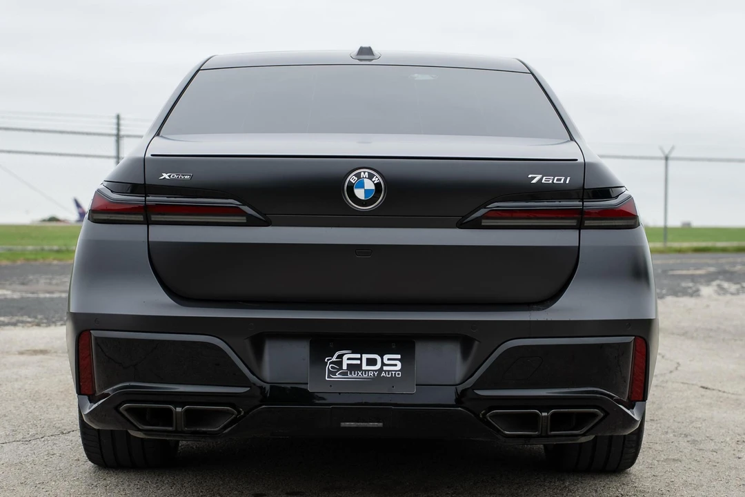 2026 BMW G70 7 Series - Image 5 of 31