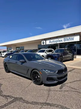 2026 BMW 8 Series 840i xDrive Gran Coupe