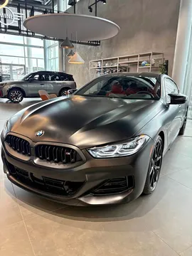 2026 BMW 8 Series Gran Coupe M850i xDrive