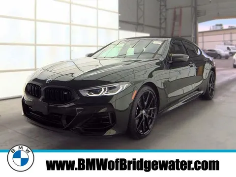 2026 BMW 8 Series M850i