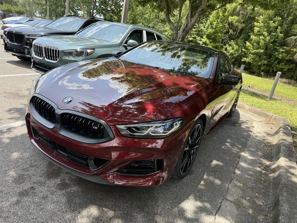 2026 BMW G14/G15/G16 M850i - Image 3 of 3