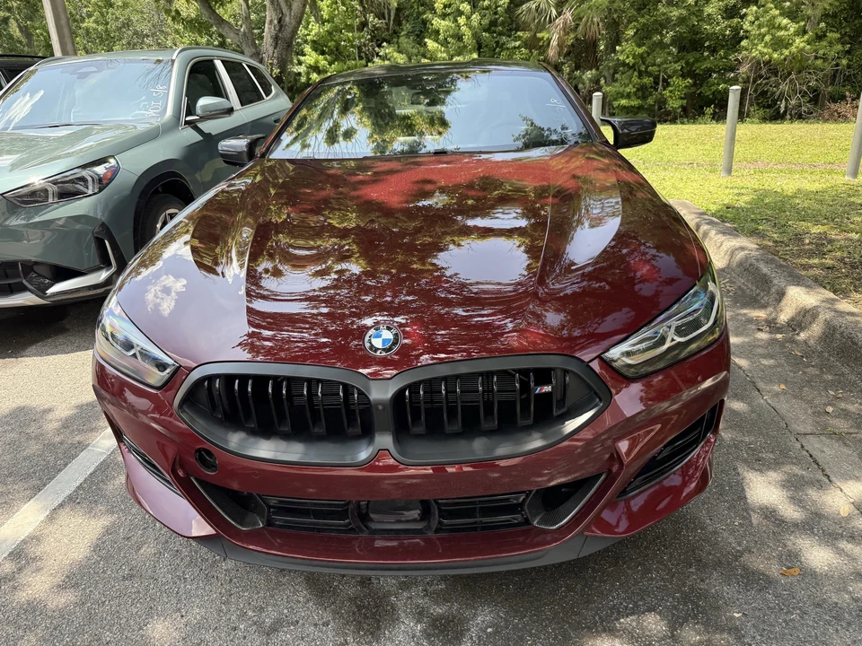 2026 BMW G14/G15/G16 M850i - Image 2 of 3