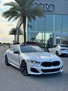2026 BMW 8 Series M850i xDrive Gran Coupe