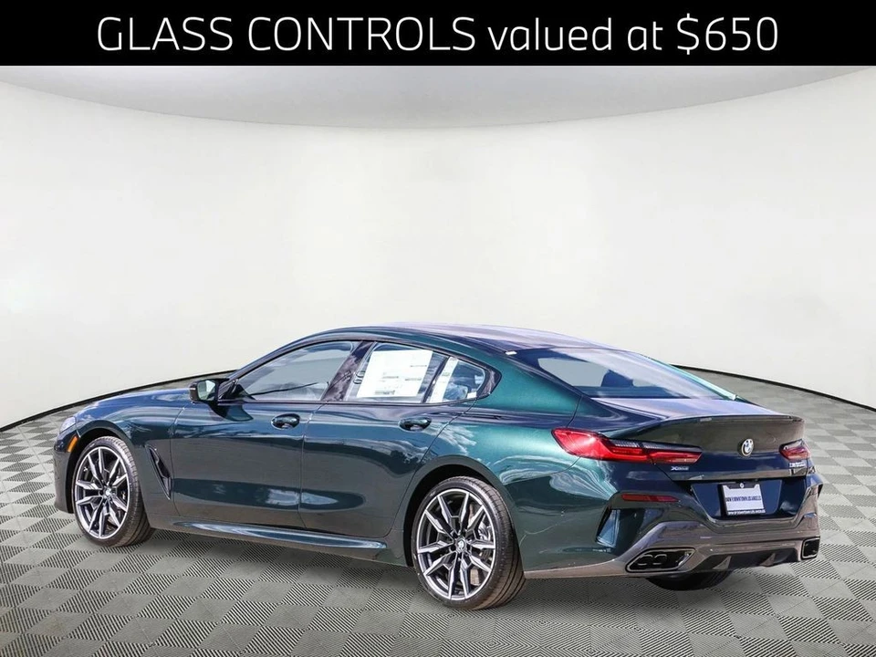 2026 BMW G14/G15/G16 M850i - Image 7 of 31