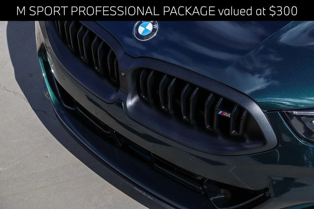 2026 BMW G14/G15/G16 M850i - Image 9 of 31