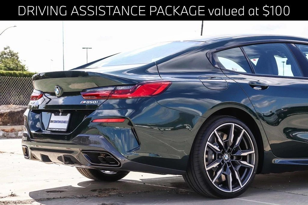 2026 BMW G14/G15/G16 M850i - Image 10 of 31