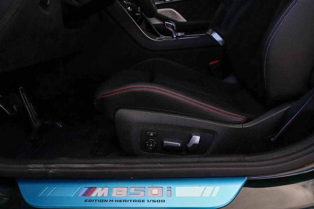 2026 BMW G14/G15/G16 M850i - Image 25 of 31