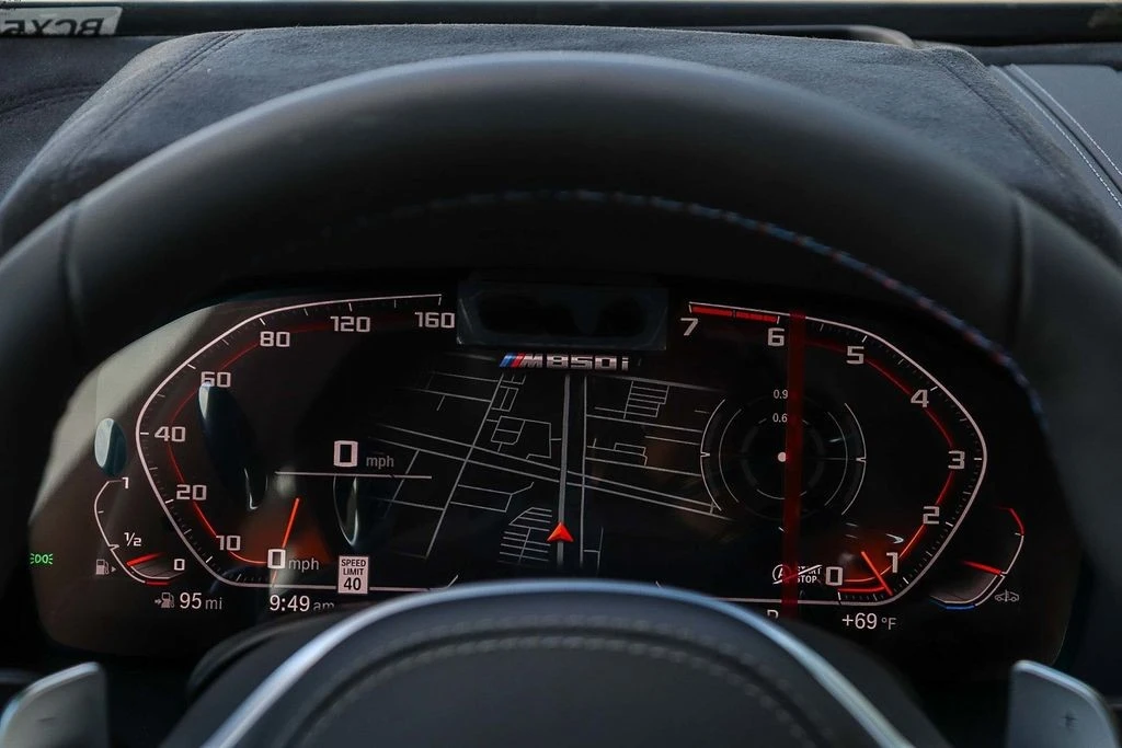 2026 BMW G14/G15/G16 M850i - Image 30 of 31