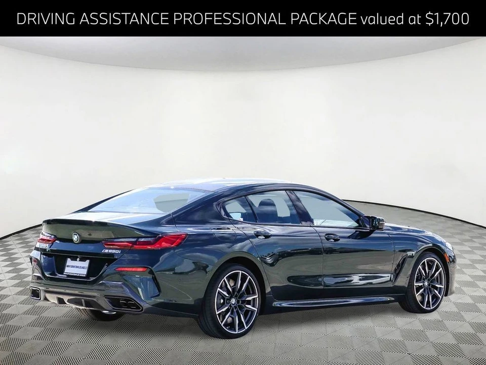 2026 BMW G14/G15/G16 M850i - Image 4 of 31