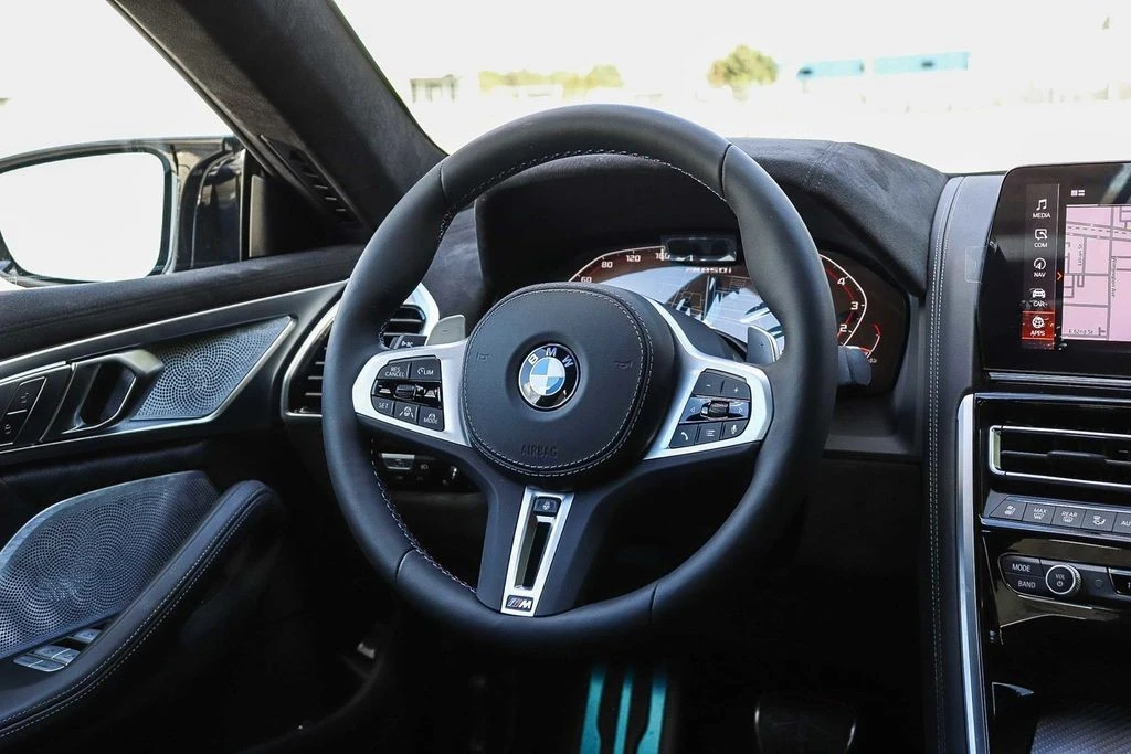 2026 BMW G14/G15/G16 M850i - Image 19 of 31