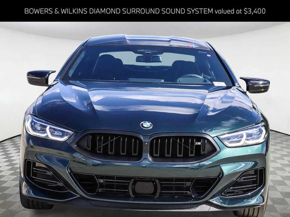 2026 BMW G14/G15/G16 M850i - Image 2 of 31