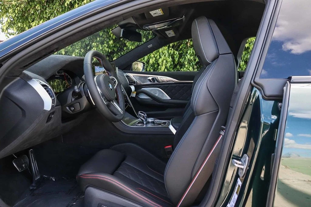 2026 BMW G14/G15/G16 M850i - Image 21 of 31