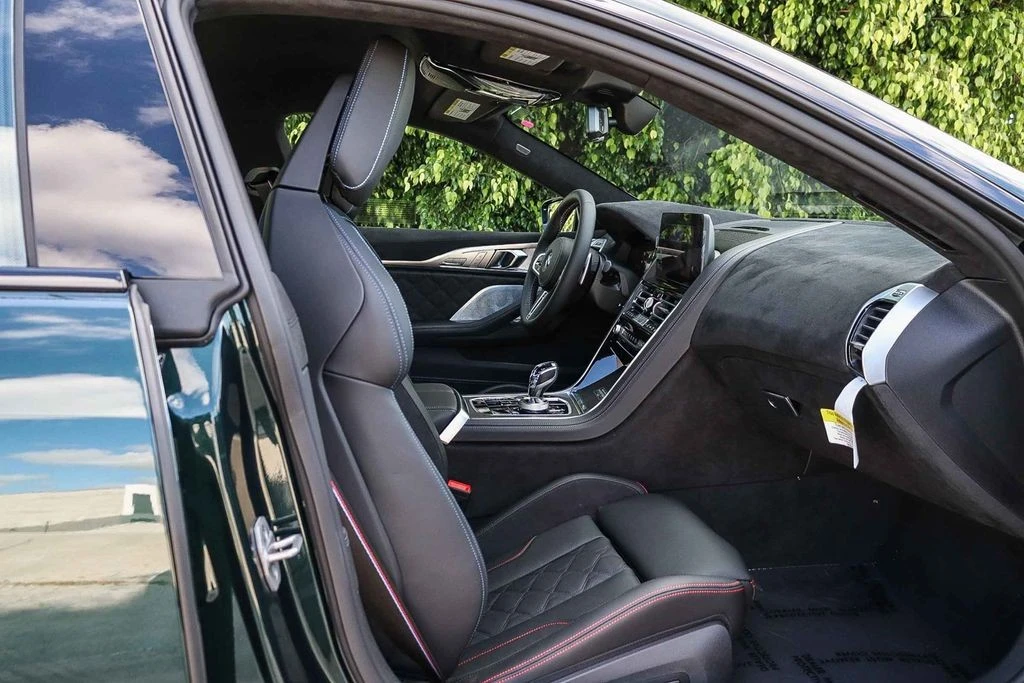 2026 BMW G14/G15/G16 M850i - Image 20 of 31