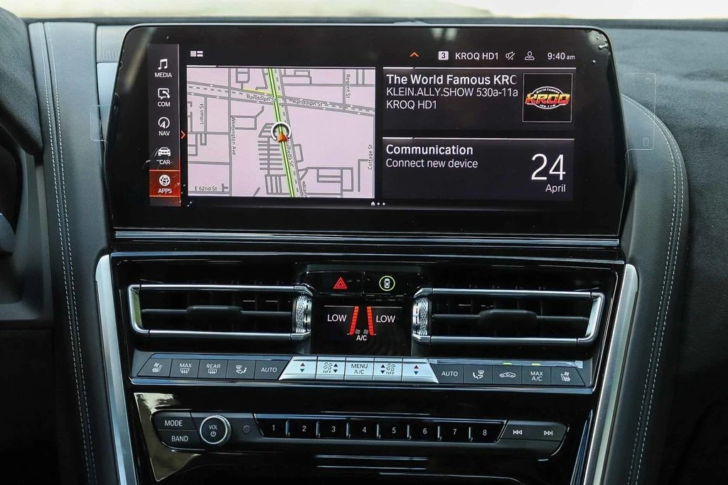2026 BMW G14/G15/G16 M850i - Image 16 of 31