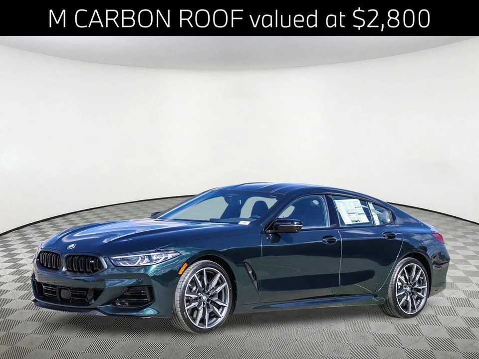 2026 BMW G14/G15/G16 M850i - Image 3 of 31