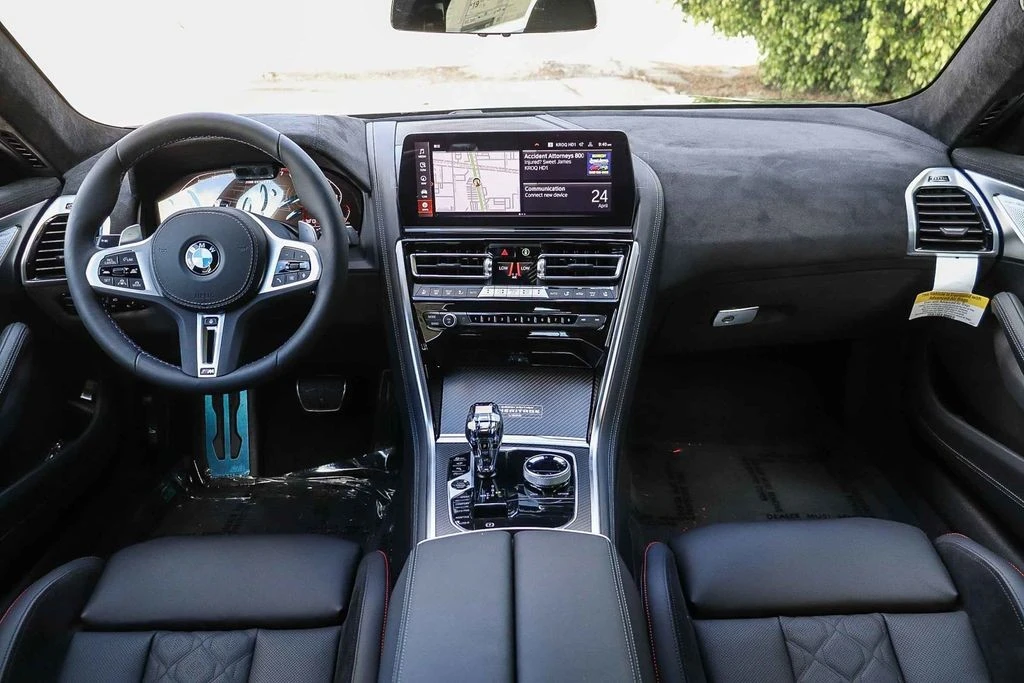 2026 BMW G14/G15/G16 M850i - Image 15 of 31