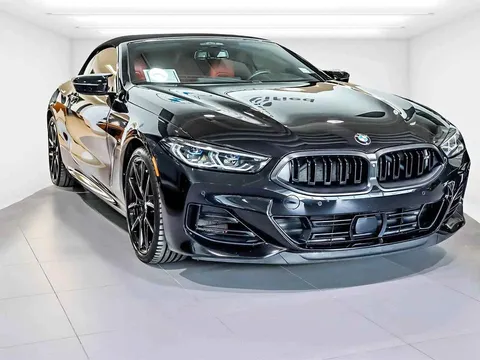 2026 BMW M850i xDrive
