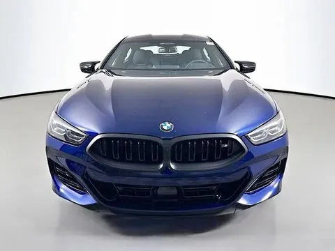 2026 BMW 8 Series M850i xDrive Gran Coupe