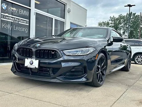 2026 BMW 8 Series