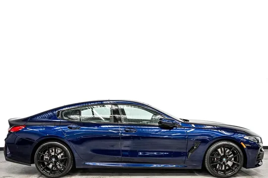 2026 BMW 840i xDrive Gran Coupe Signature Package