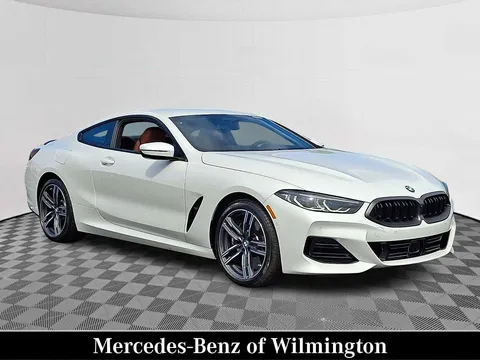 2026 BMW 840xi