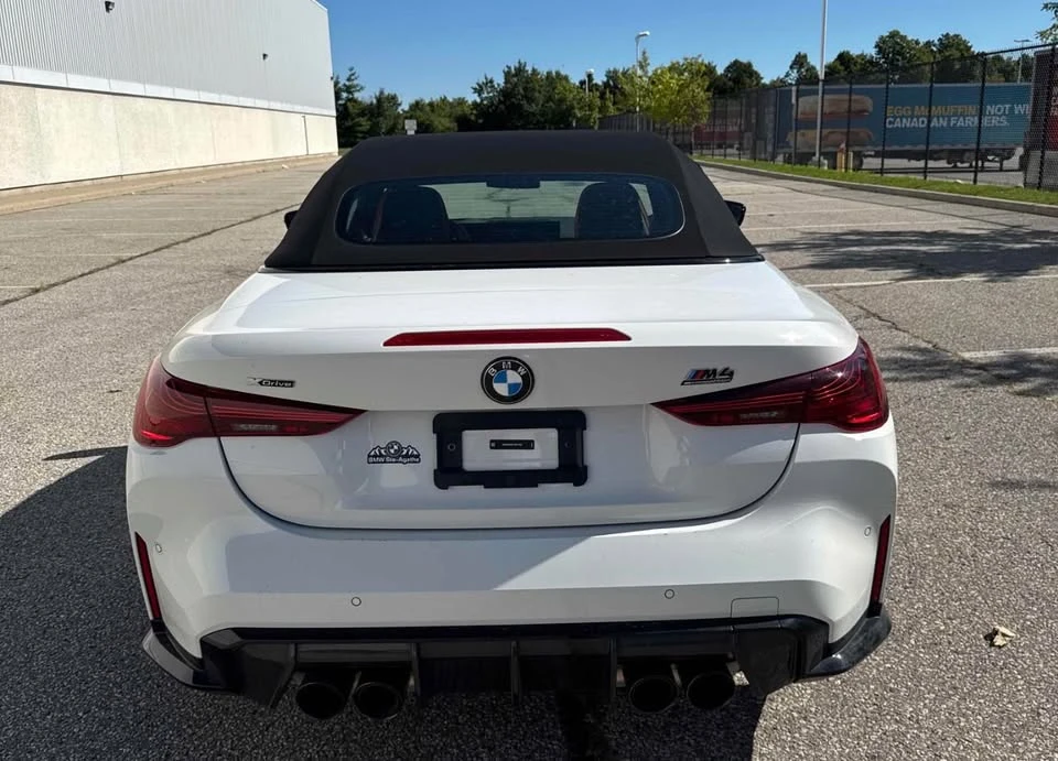 2026 BMW G82/G83 M4 - Image 3 of 6