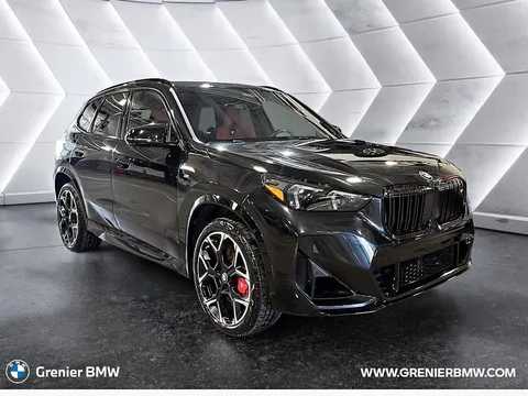 2026 BMW X1 M35i xDrive