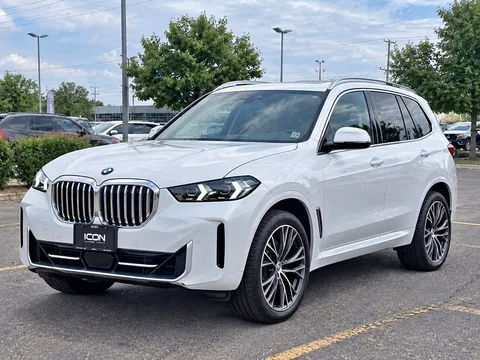 2026 BMW X5 xDrive40i