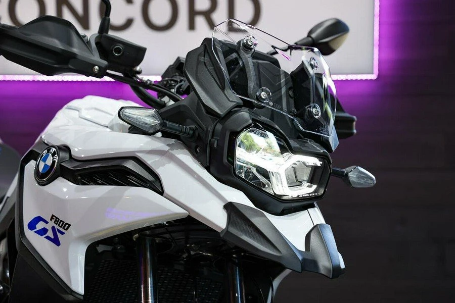2026 BMW F650 - Image 3 of 20
