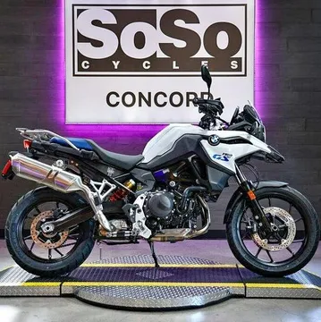 2026 BMW F 800 GS EX-L