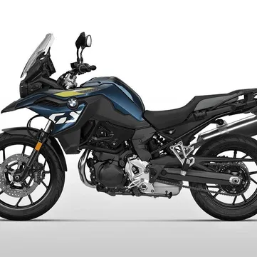 2026 BMW F 800 GS
