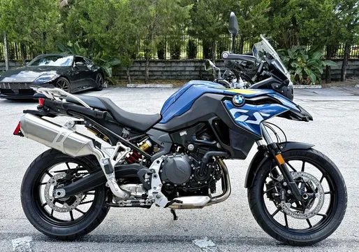 2026 BMW F 800 GS