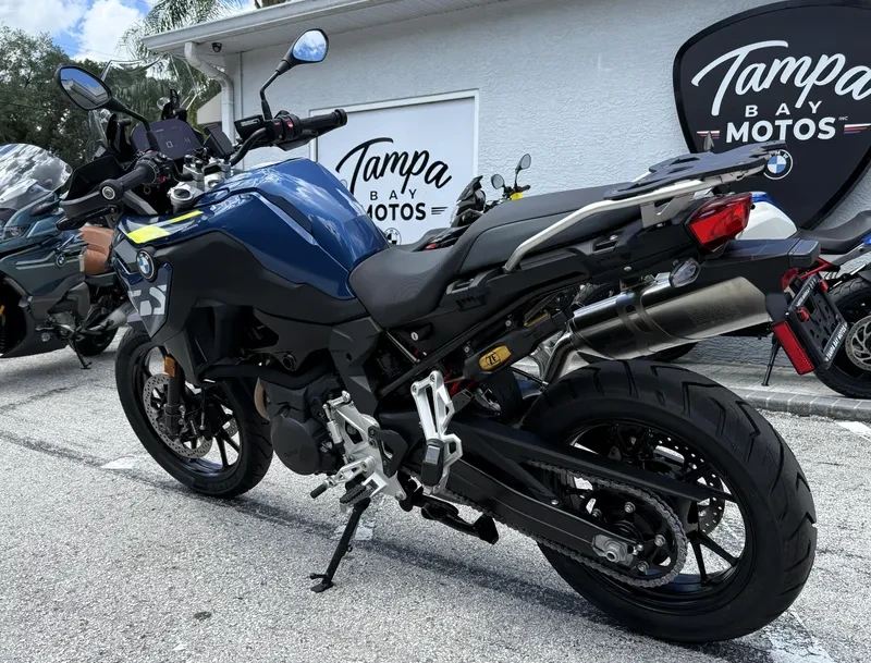 2026 BMW Motorcycles - Image 4 of 6