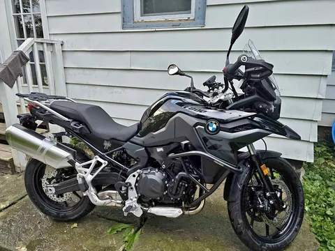 2026 BMW F 800 GS