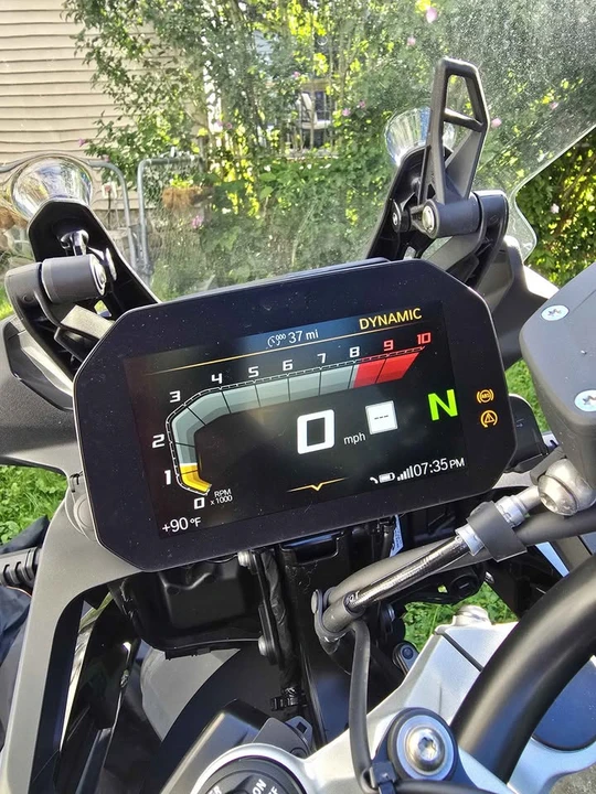 2026 BMW Motorcycles - Image 3 of 3