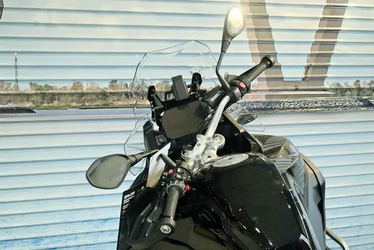 2026 BMW F 900 GS Adventure Black Storm Metallic