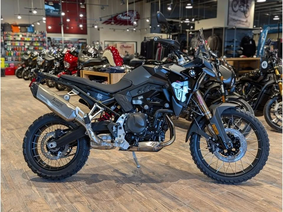 2026 BMW F650 - Image 2 of 15