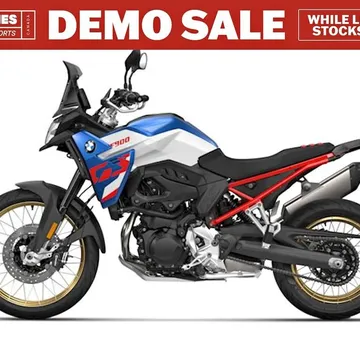 2026 BMW F 900 GS DEMO